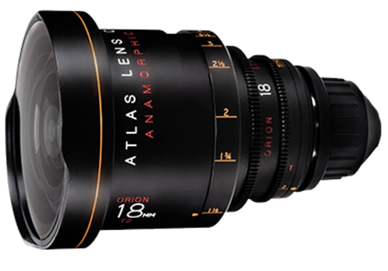 Atlas orion 18mm