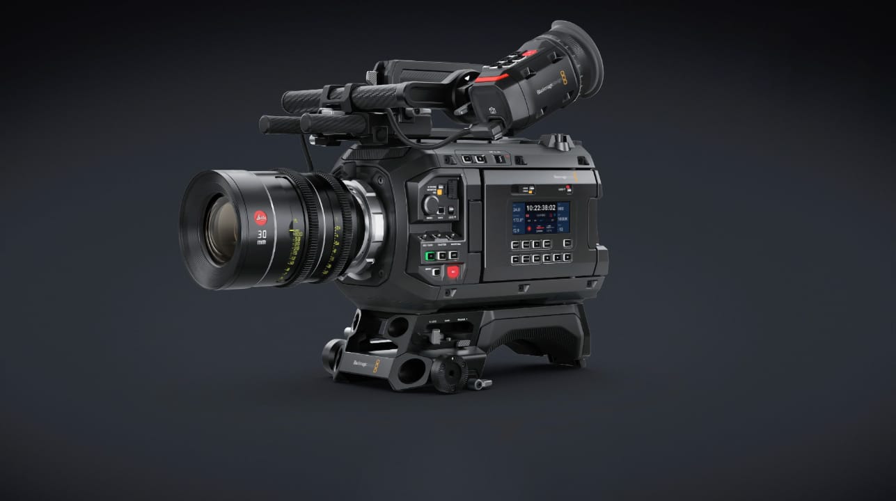 Blackmagic URSA Cine 17K