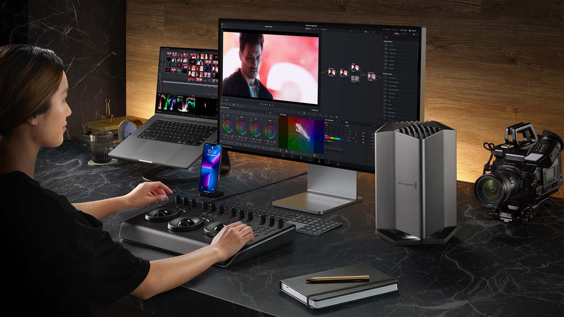 Image: Blackmagic Design.