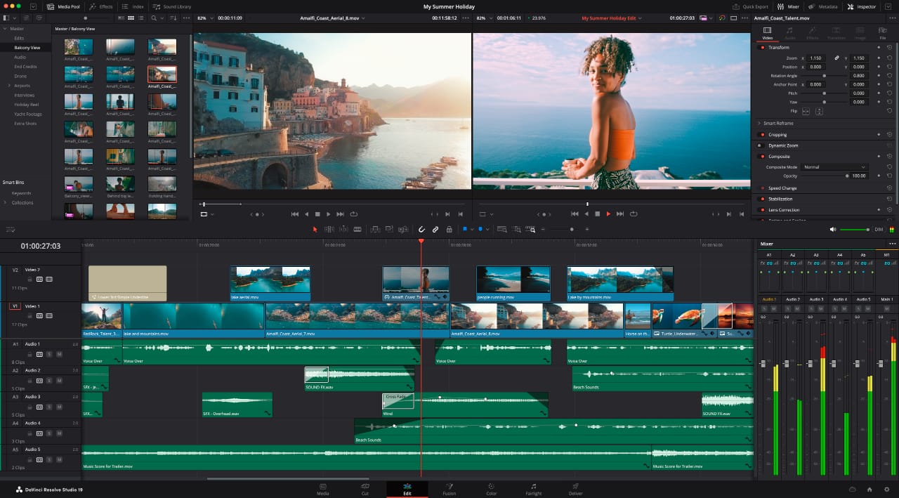 DaVinci-Resolve-19-Edit