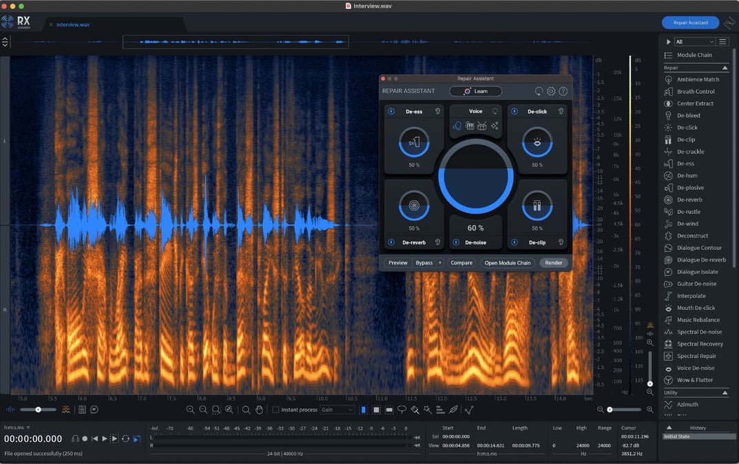 iZotope RX 10 review: the audio repair gold standard improves once more