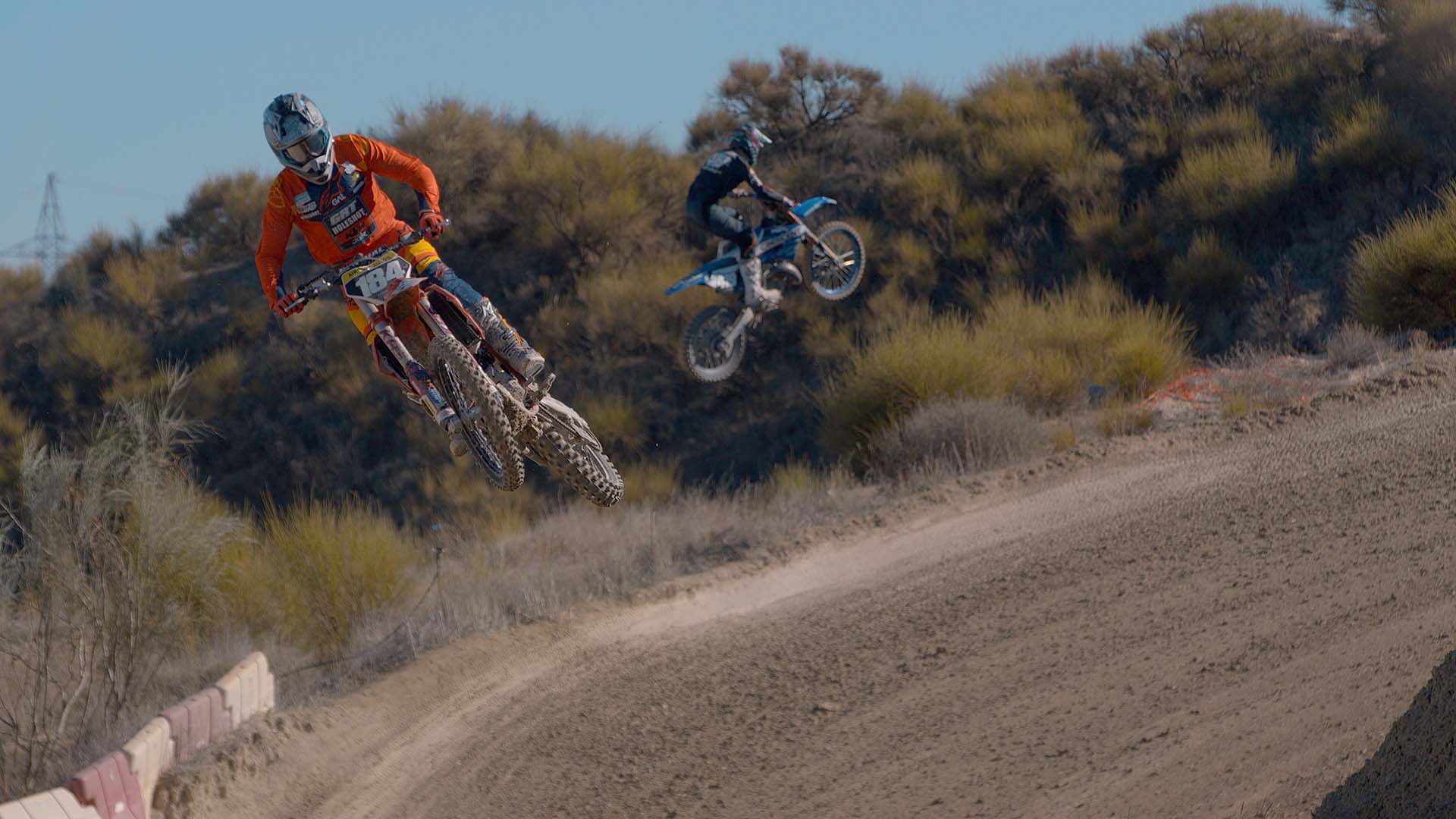 Jamie Carpenter Motocross.