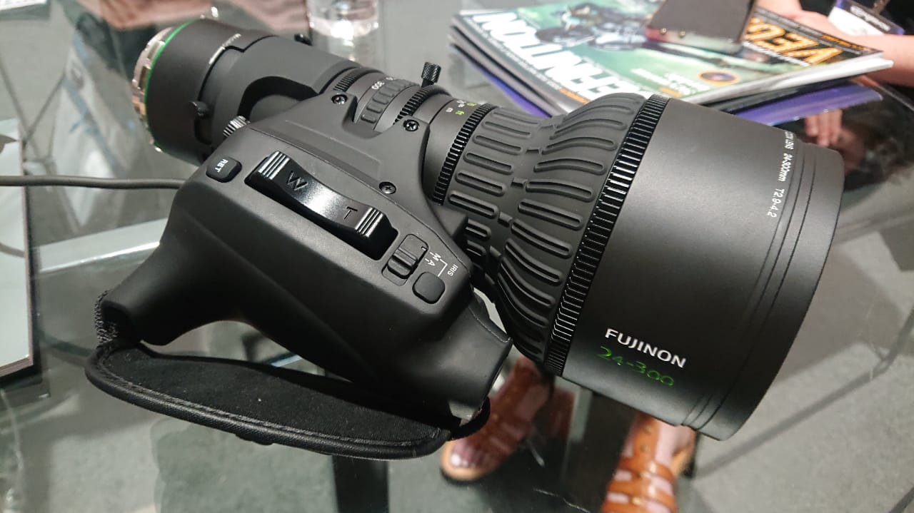 nab 2023 fujinon zoom