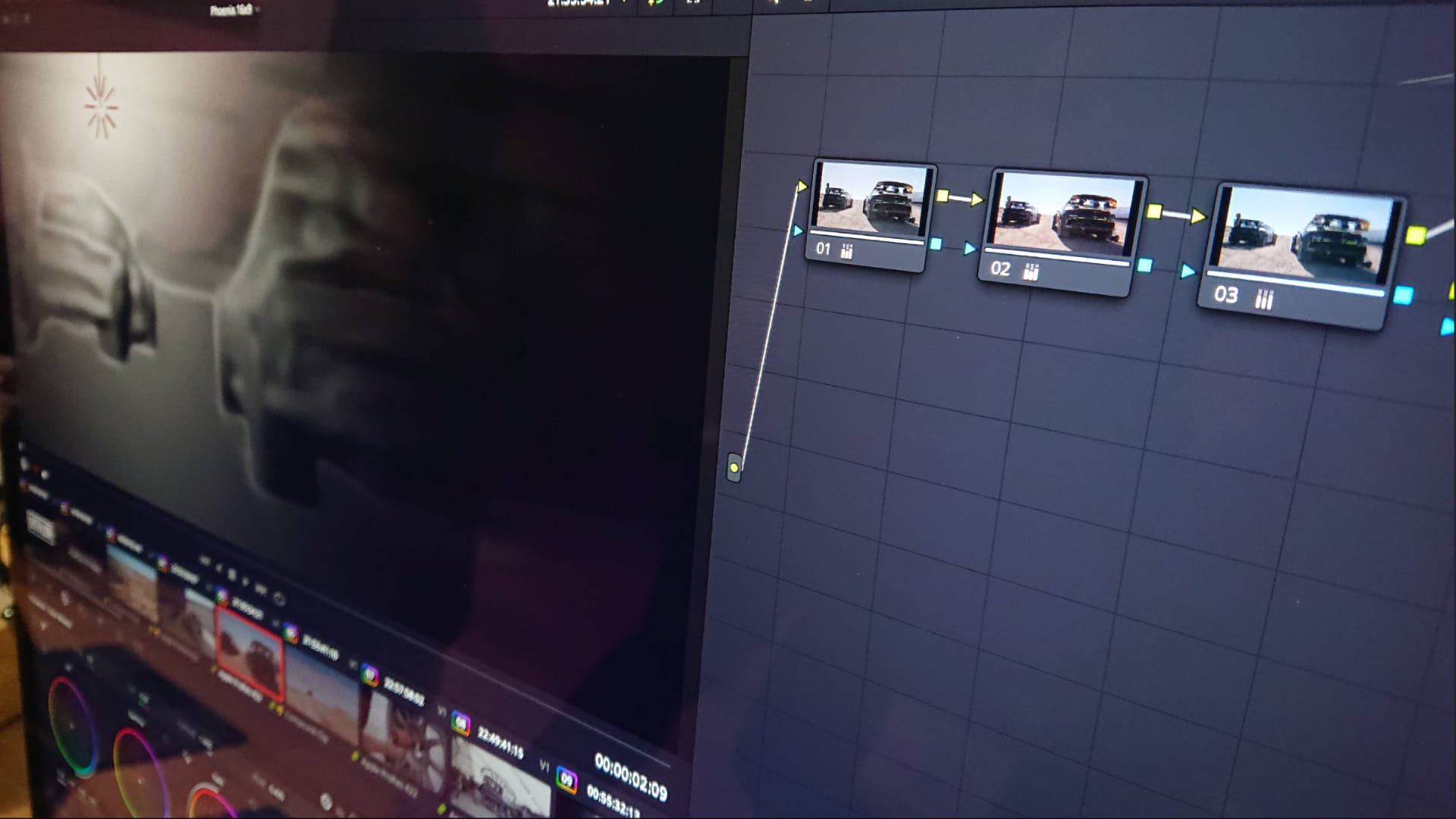 nab2023 resolve depth mapping