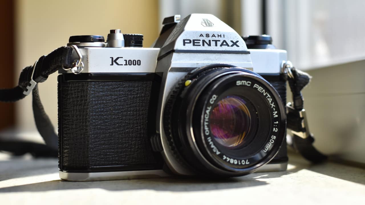 pentax K1000