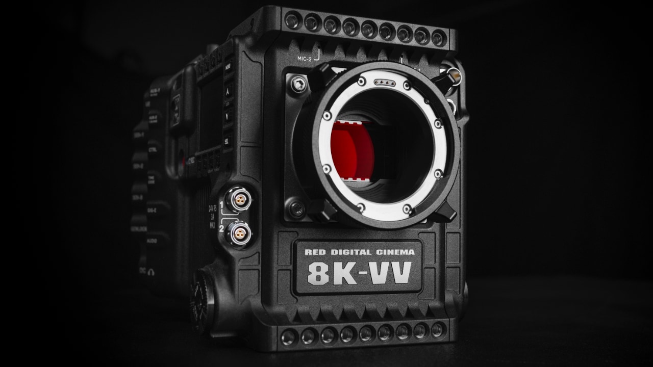 The RED V RAPTOR XL. Did Nikon buy the company for the sensor tech? tl;dr: no